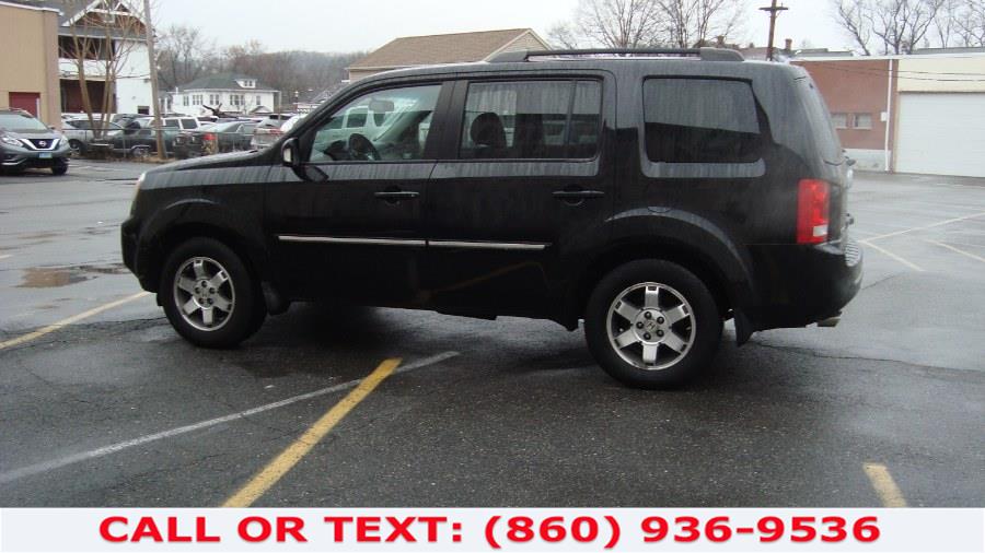 2007 Honda Pilot EX photo