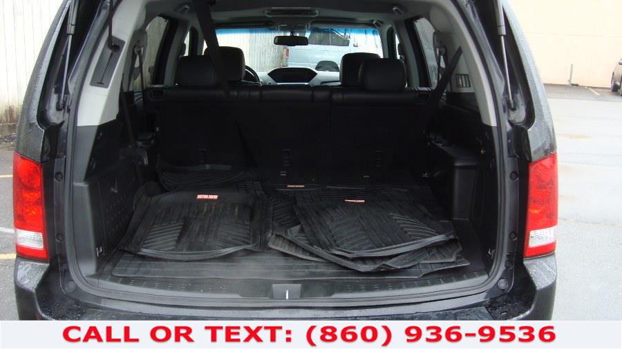 2007 Honda Pilot EX photo