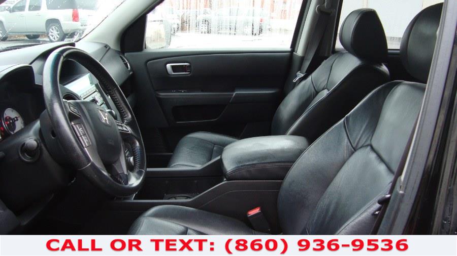 2007 Honda Pilot EX photo