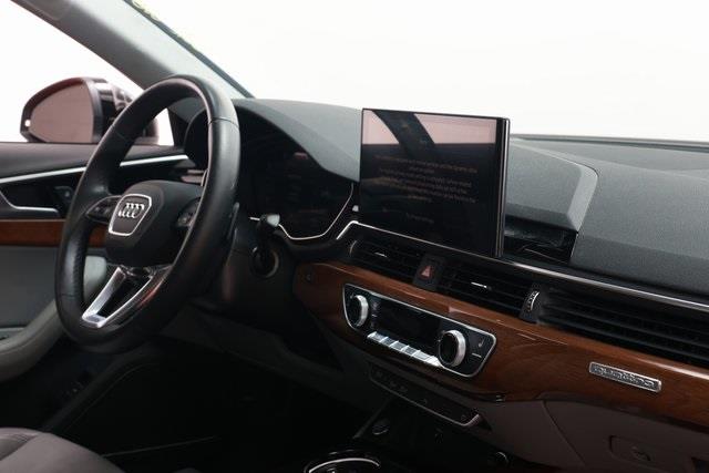2022 Audi A4 40 Premium Plus photo