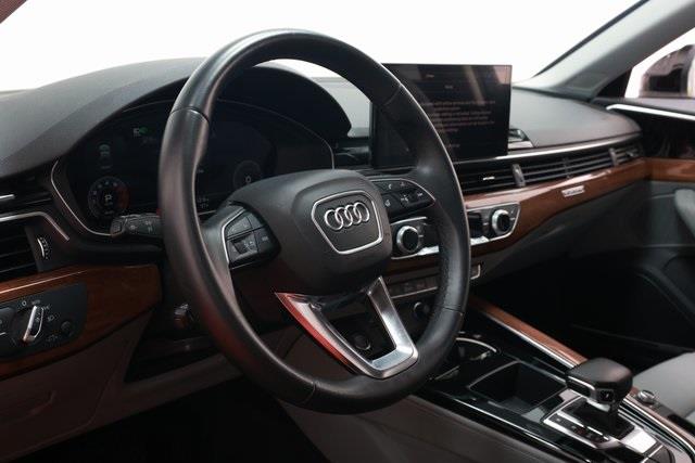 2022 Audi A4 40 Premium Plus photo