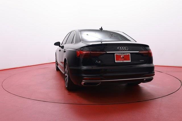 2022 Audi A4 40 Premium Plus photo