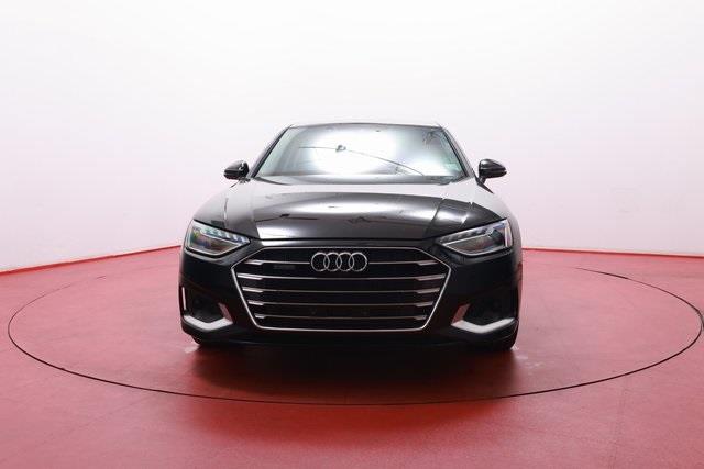 2022 Audi A4 40 Premium Plus photo