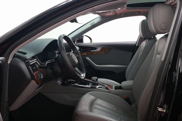 2022 Audi A4 40 Premium Plus photo