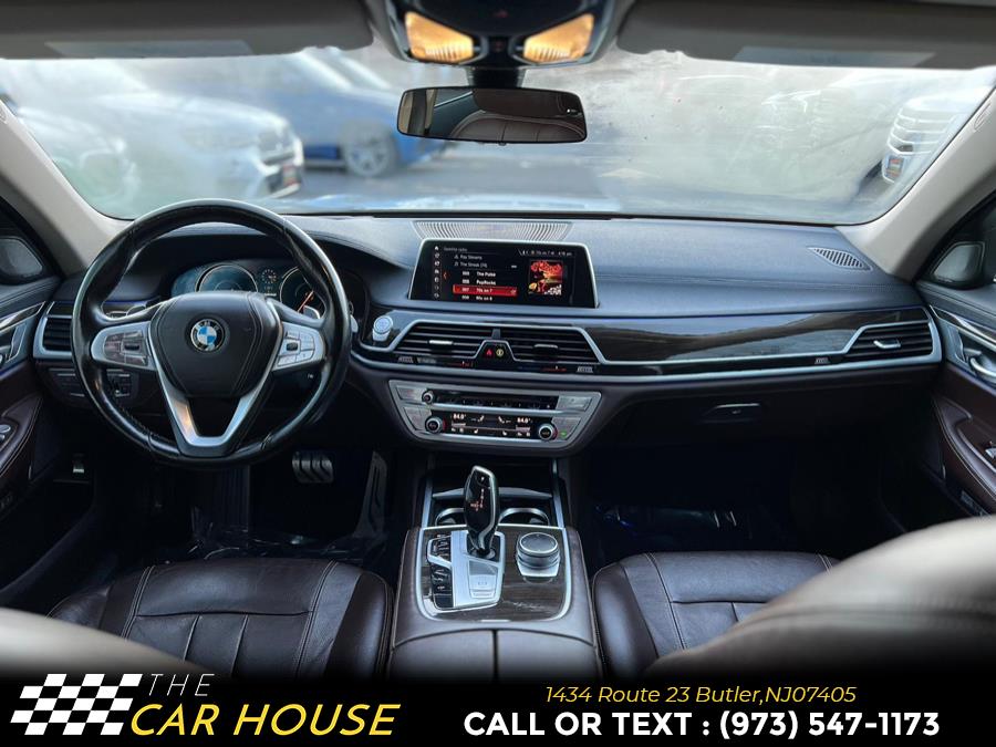 2018 BMW 7-Series 740e xDrive iPerformance Plug- photo