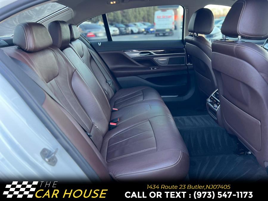 2018 BMW 7-Series 740e xDrive iPerformance Plug- photo