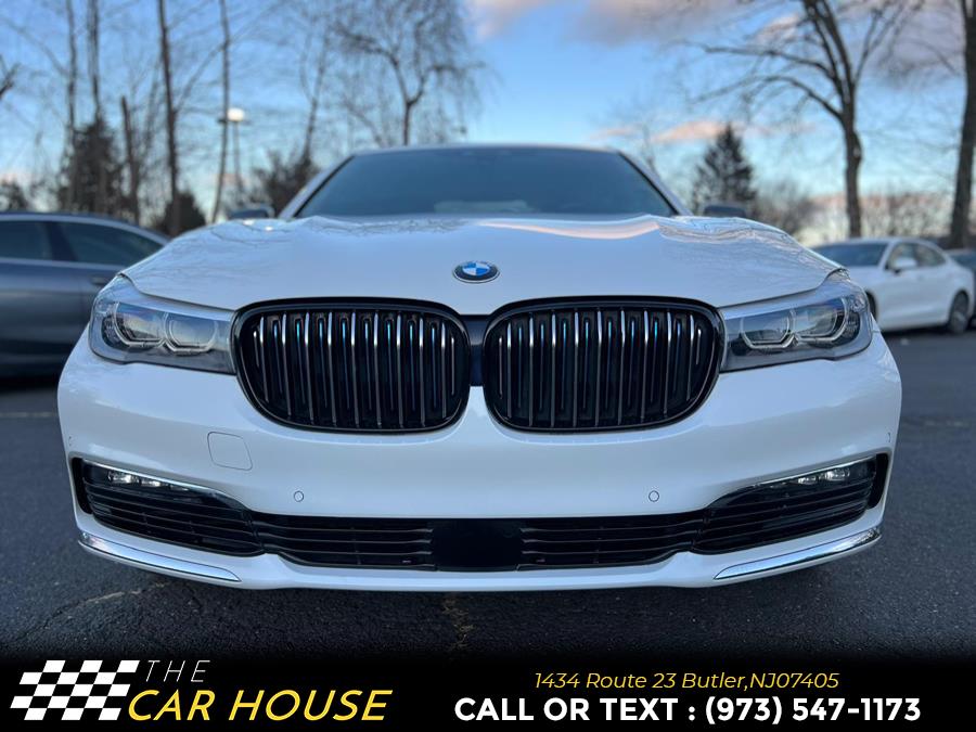 2018 BMW 7-Series 740e xDrive iPerformance Plug- photo