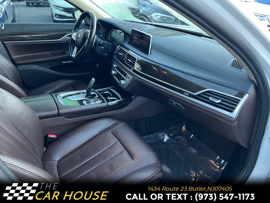 2018 BMW 7-Series 740e xDrive iPerformance Plug- photo