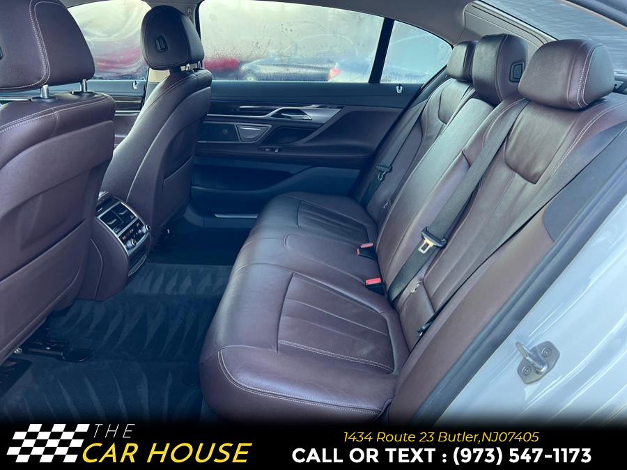 2018 BMW 7-Series 740e xDrive iPerformance Plug- photo