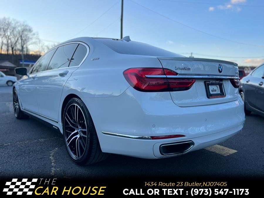 2018 BMW 7-Series 740e xDrive iPerformance Plug- photo