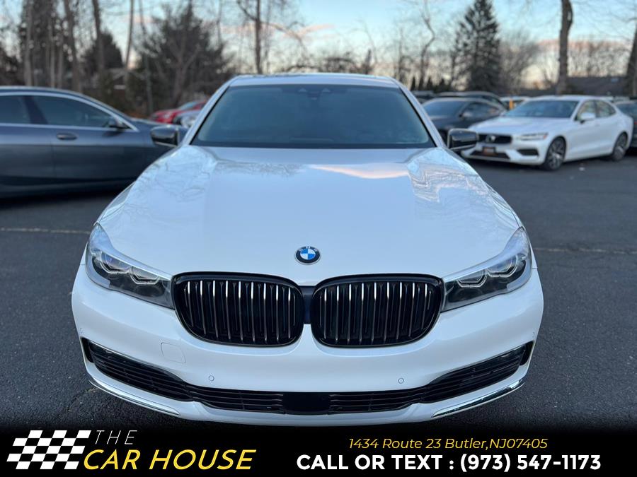 2018 BMW 7-Series 740e xDrive iPerformance Plug- photo