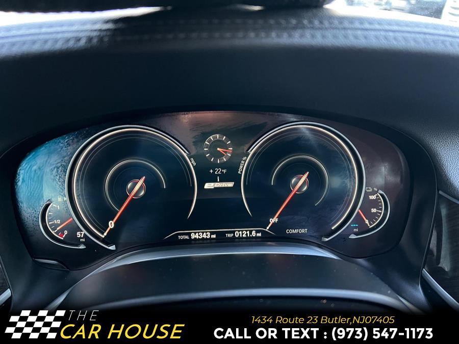 2018 BMW 7-Series 740e xDrive iPerformance Plug- photo