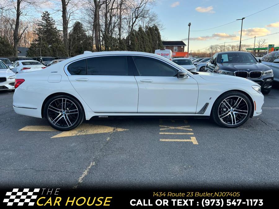 2018 BMW 7-Series 740e xDrive iPerformance Plug- photo