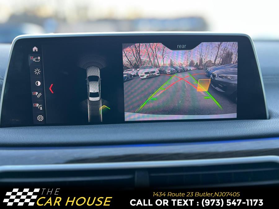 2018 BMW 7-Series 740e xDrive iPerformance Plug- photo