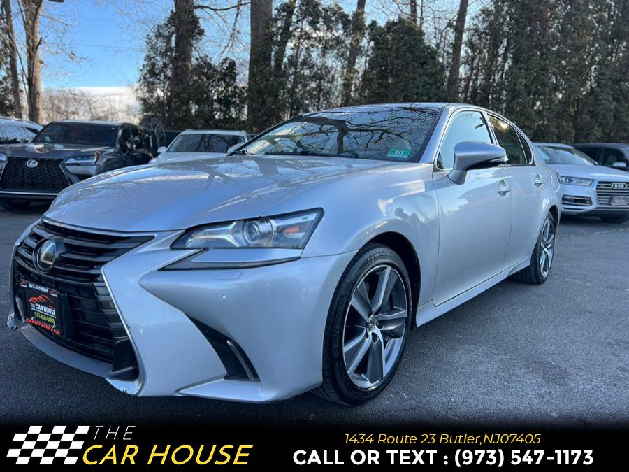 2016 Lexus GS 350 photo