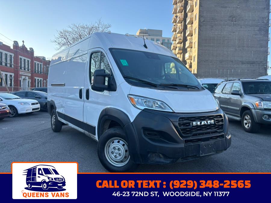 2023 RAM ProMaster Cargo Van 2500 High Roof 159