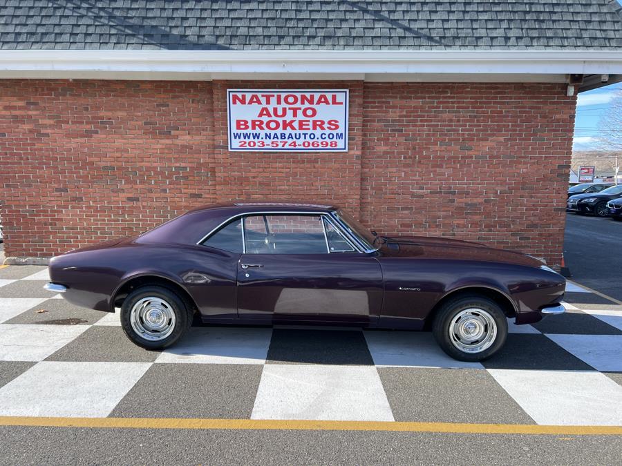 1967 Chevrolet Camaro 2 Door Coupe photo