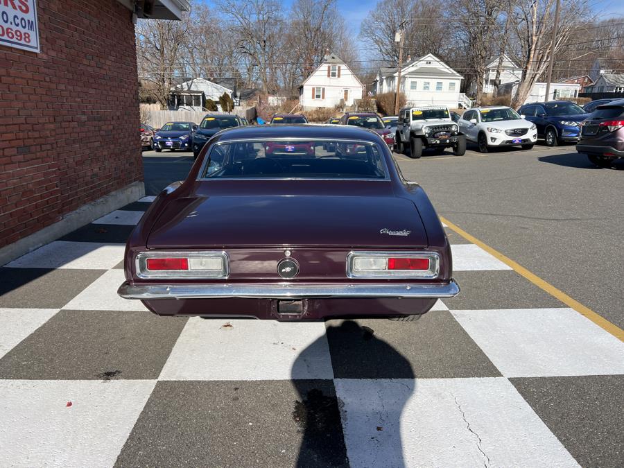 1967 Chevrolet Camaro 2 Door Coupe photo