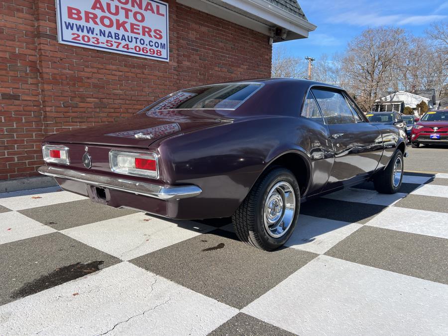 1967 Chevrolet Camaro 2 Door Coupe photo