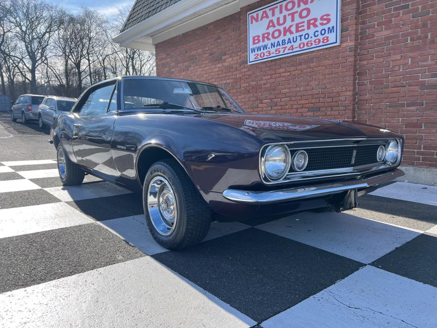 1967 Chevrolet Camaro 2 Door Coupe photo