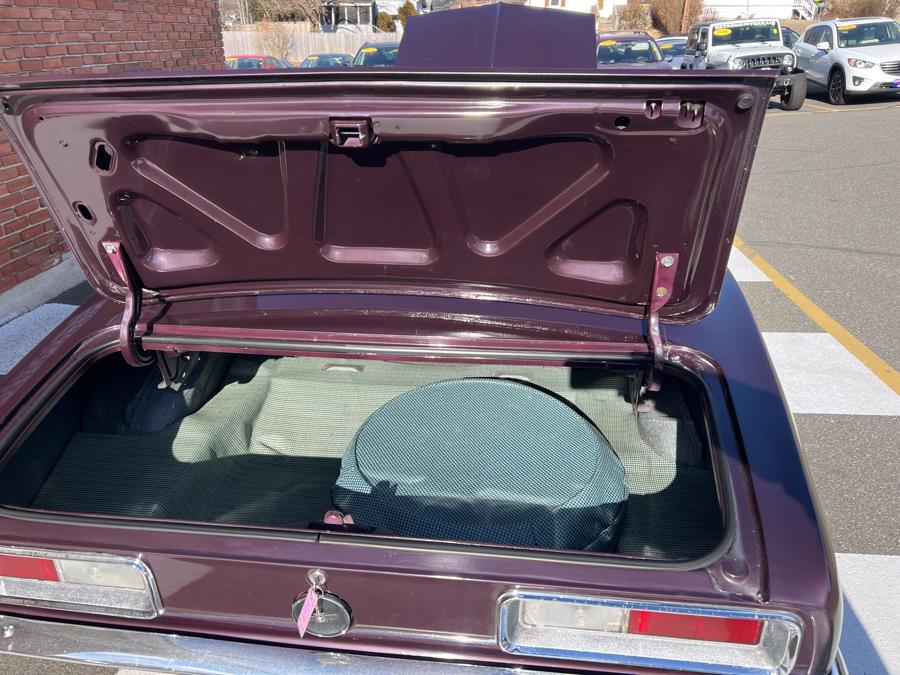 1967 Chevrolet Camaro 2 Door Coupe photo