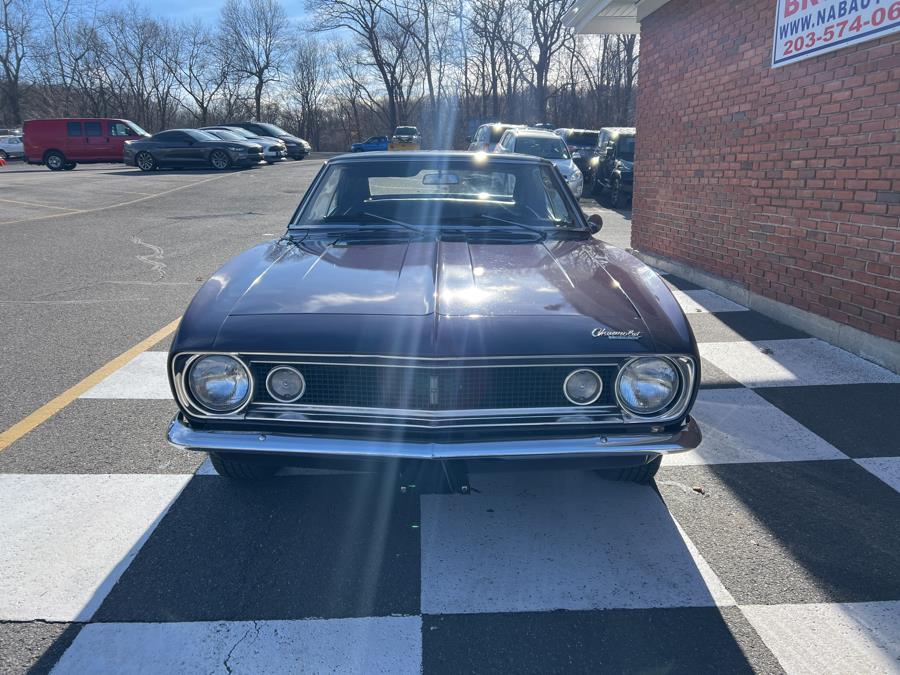 1967 Chevrolet Camaro 2 Door Coupe photo