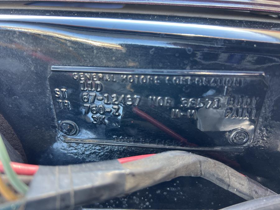 1967 Chevrolet Camaro 2 Door Coupe photo