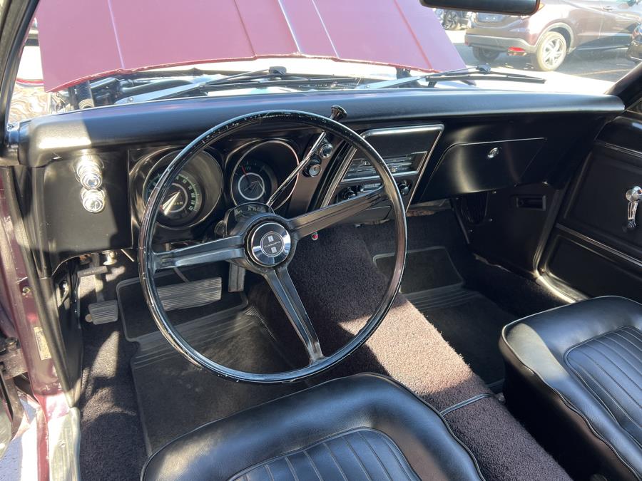 1967 Chevrolet Camaro 2 Door Coupe photo