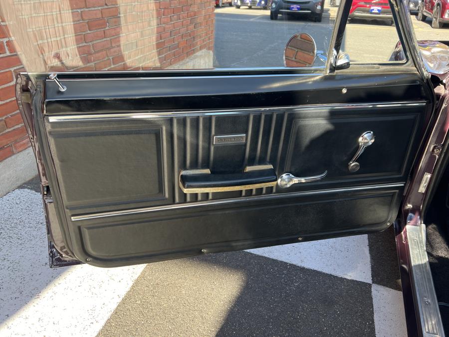 1967 Chevrolet Camaro 2 Door Coupe photo