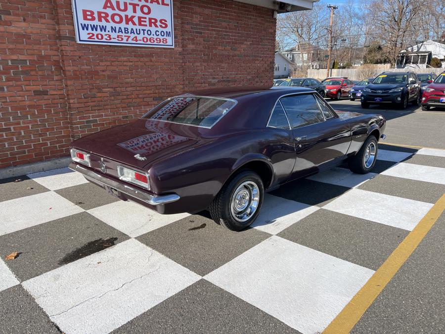 1967 Chevrolet Camaro 2 Door Coupe photo