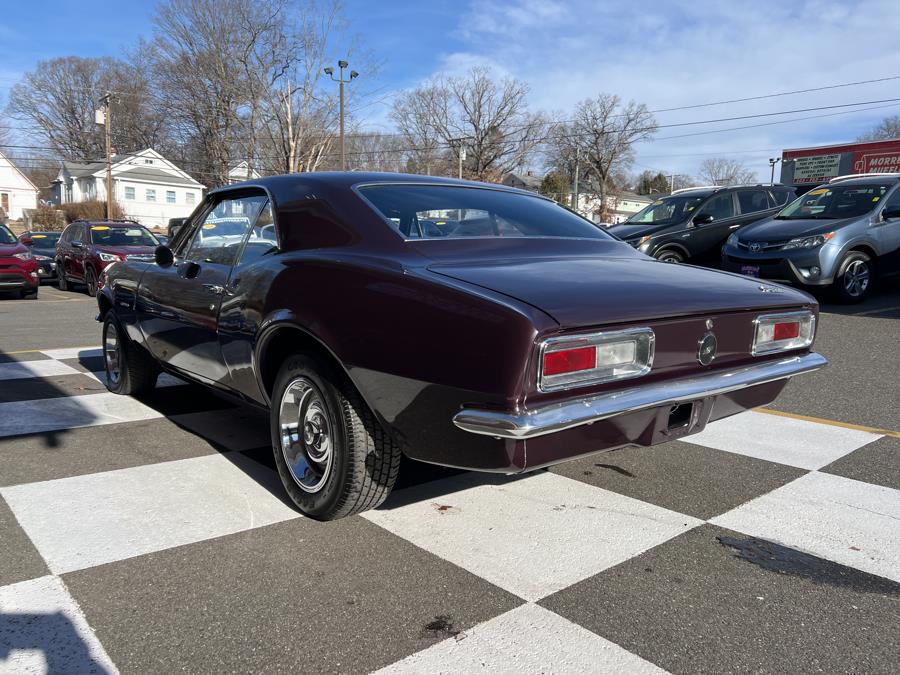 1967 Chevrolet Camaro 2 Door Coupe photo