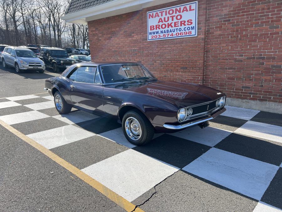 1967 Chevrolet Camaro 2 Door Coupe photo