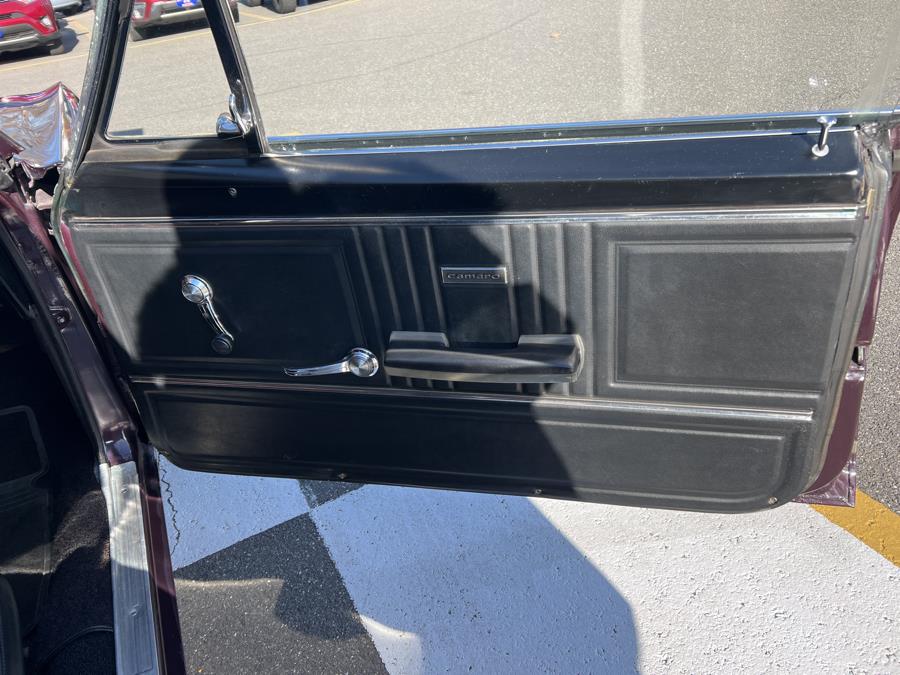 1967 Chevrolet Camaro 2 Door Coupe photo