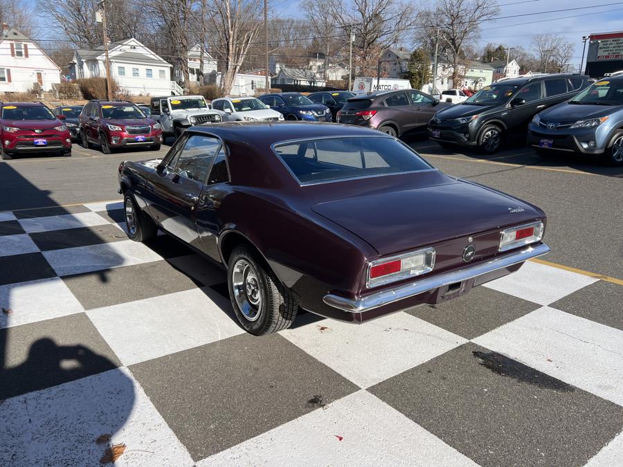1967 Chevrolet Camaro 2 Door Coupe photo