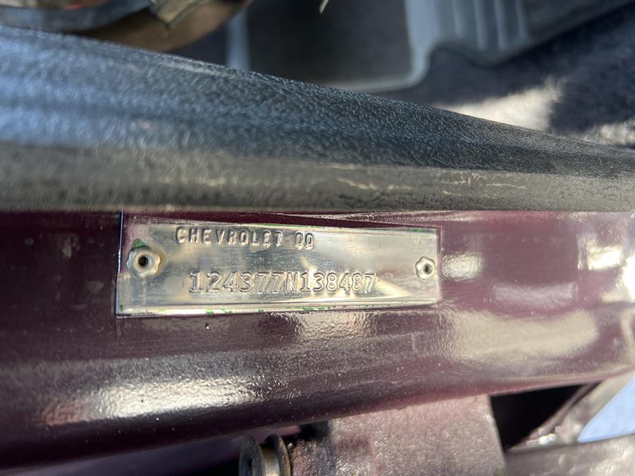 1967 Chevrolet Camaro 2 Door Coupe photo