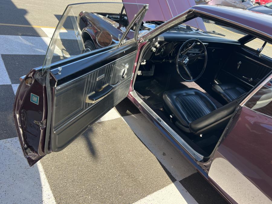 1967 Chevrolet Camaro 2 Door Coupe photo