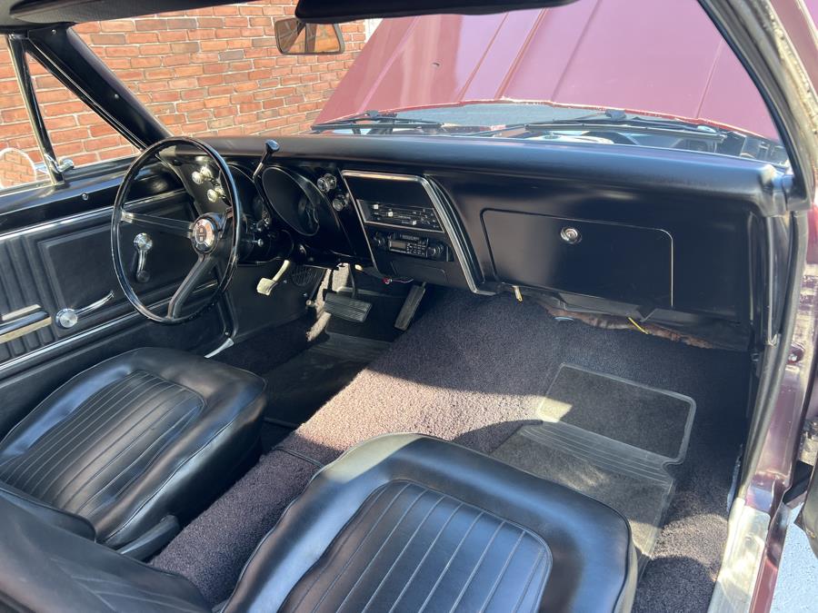1967 Chevrolet Camaro 2 Door Coupe photo