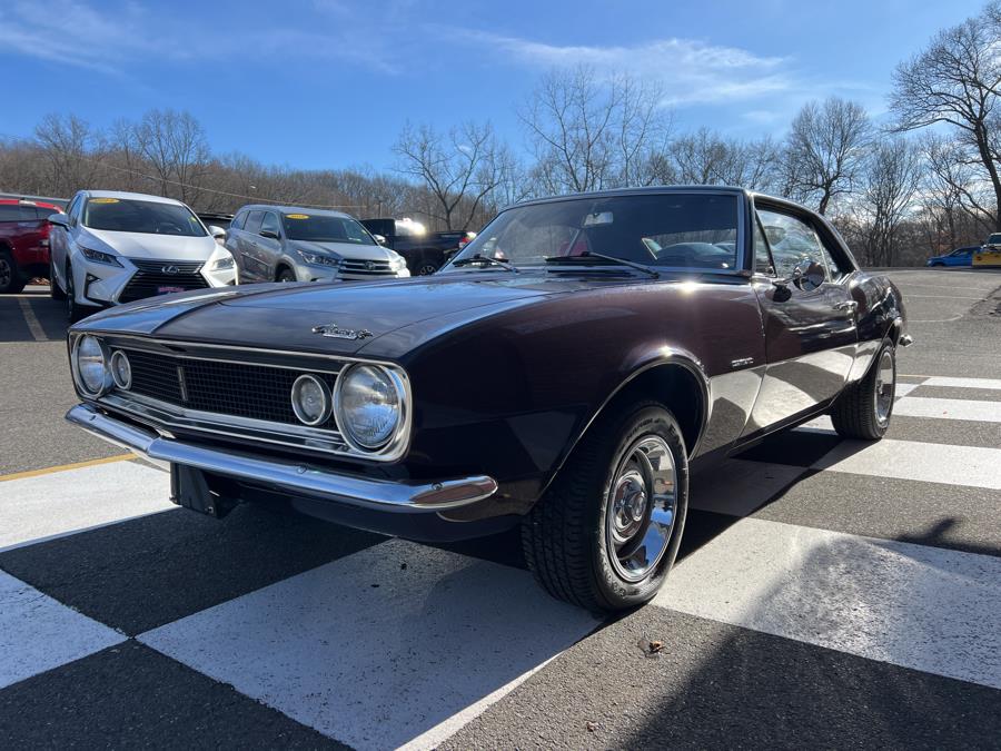 1967 Chevrolet Camaro 2 Door Coupe photo