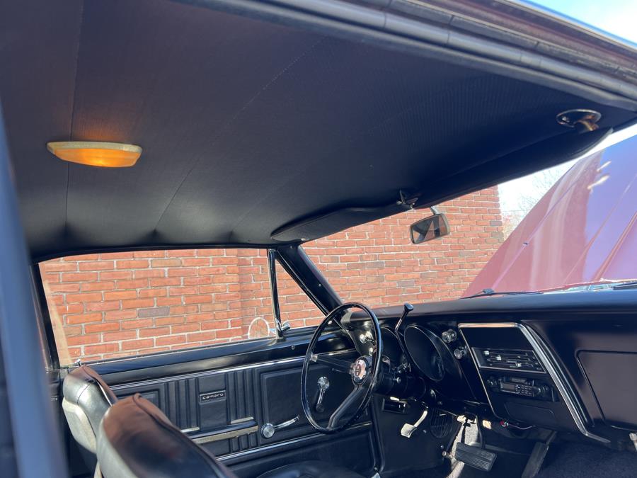 1967 Chevrolet Camaro 2 Door Coupe photo