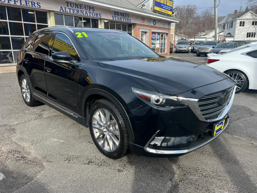 2021 Mazda CX-9 Grand Touring AWD photo