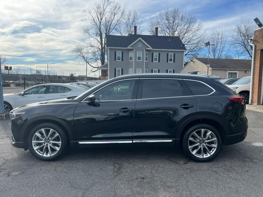 2021 Mazda CX-9 Grand Touring AWD photo