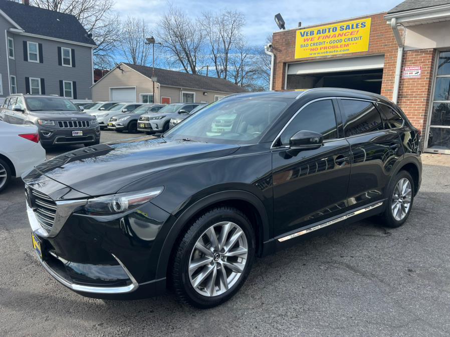 2021 Mazda CX-9 Grand Touring AWD photo