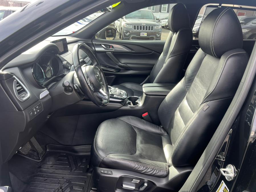 2021 Mazda CX-9 Grand Touring AWD photo