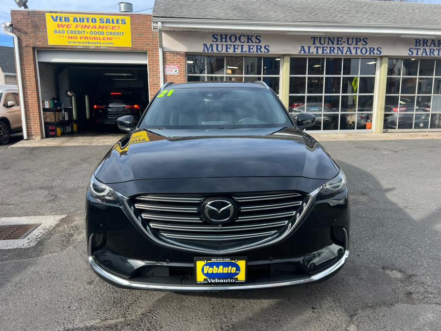 2021 Mazda CX-9 Grand Touring AWD photo