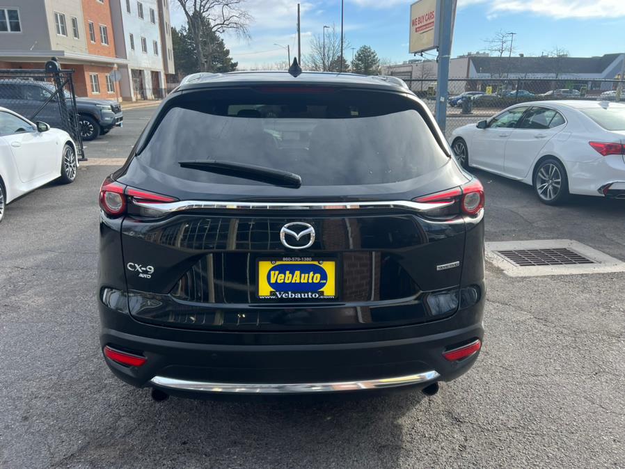 2021 Mazda CX-9 Grand Touring AWD photo