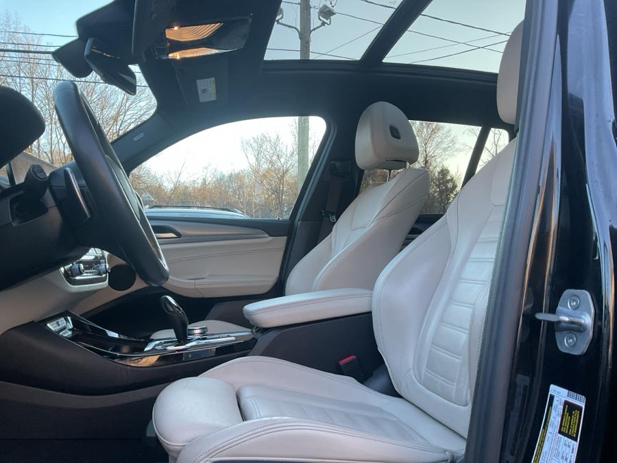 2019 BMW X3 M40i Sports Activity Vehicle photo