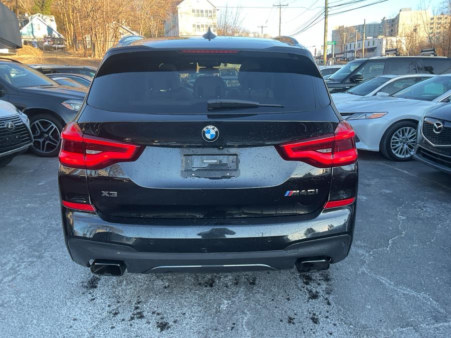 2019 BMW X3 M40i Sports Activity Vehicle photo