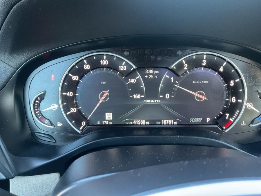 2019 BMW X3 M40i Sports Activity Vehicle photo