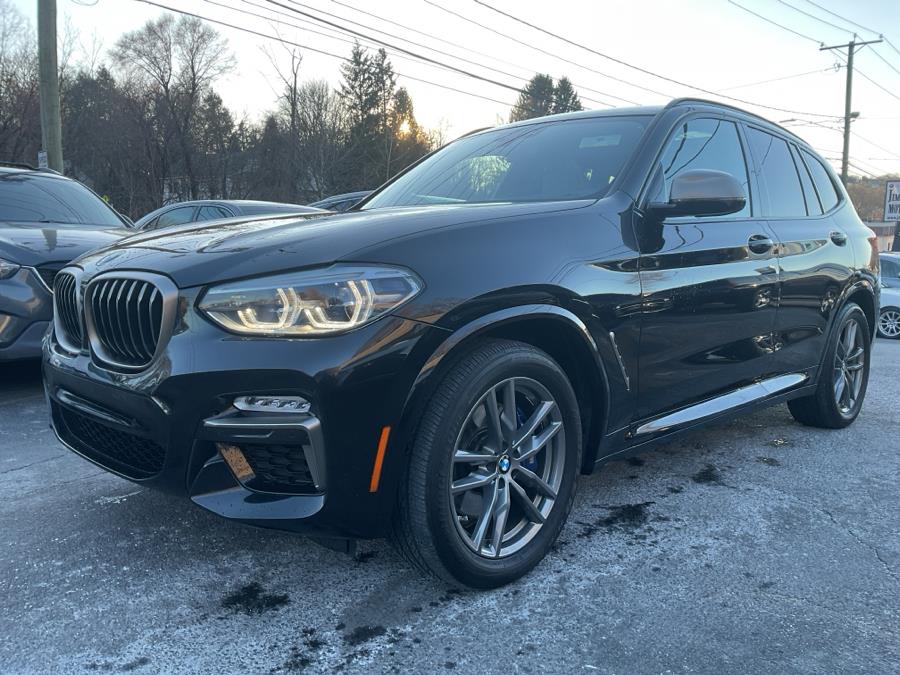 2019 BMW X3 M40i Sports Activity Vehicle photo
