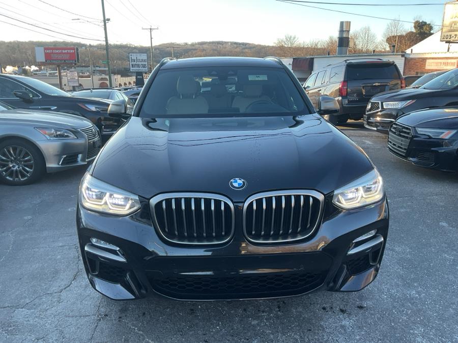 2019 BMW X3 M40i Sports Activity Vehicle photo